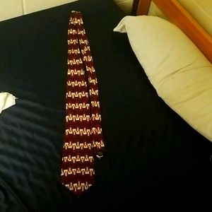 Dilbert necktie